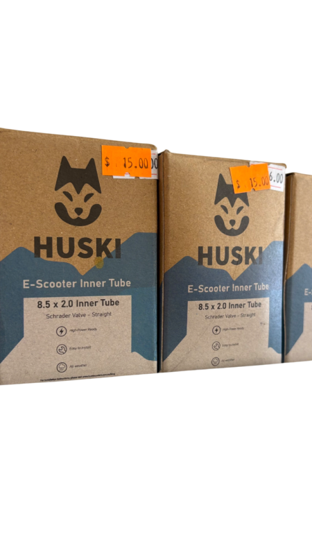 Tube - 8.5 X 2.0 - Straight