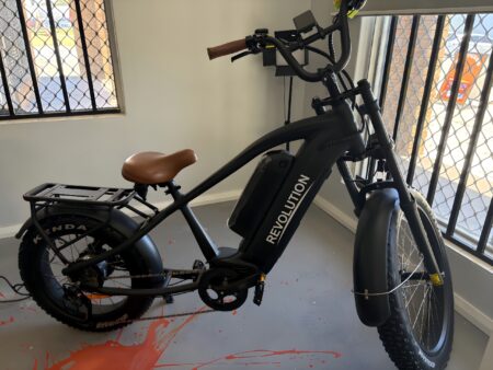 Revolution Chopper