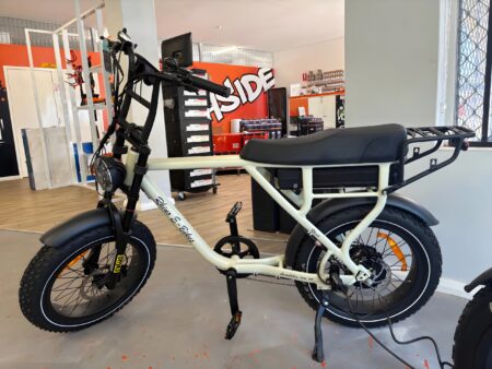 Rhino E - Bike