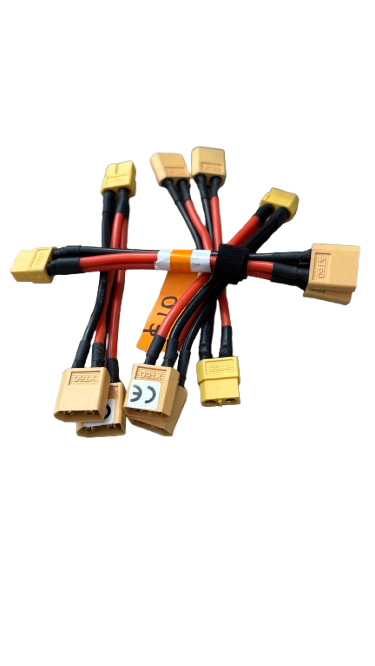Dual Battery Adapter