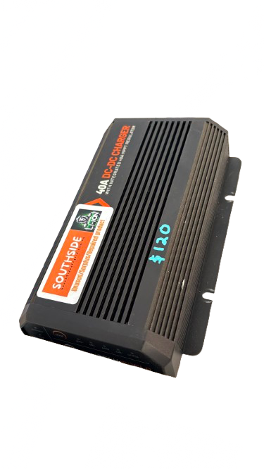 DC - DC Charger