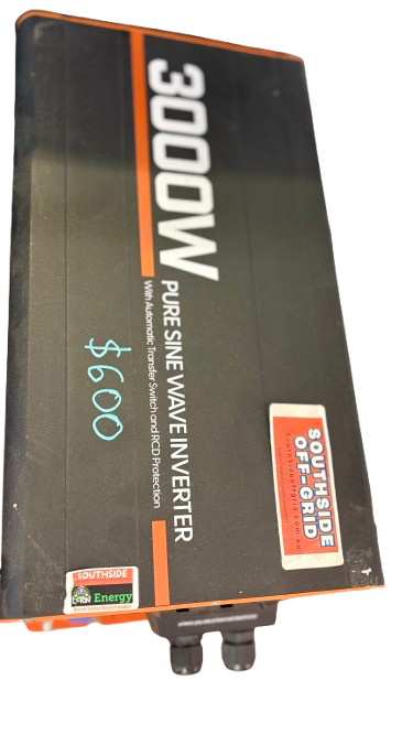 Inverter - 3000w