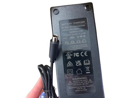 48V - E-Scooter Charger - NineBot DC 5.5mm Female
