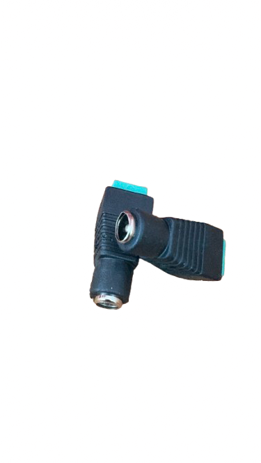 Barrell Jack DIY Plug