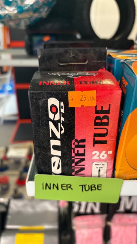 Venzo 26" - Bike Tube