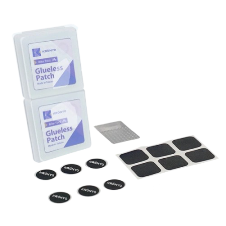 Tire Repair Kit - Glueless Patch