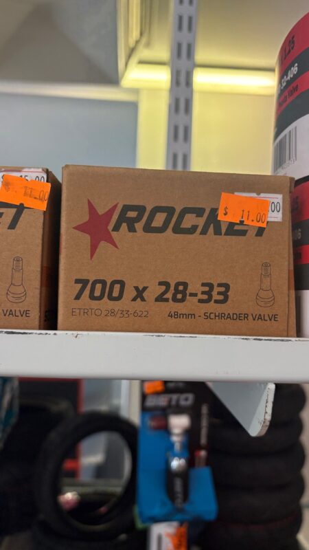 Rocket 700 x 28 - 33 - Bike Tube