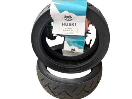 Tyre - 10" 250/64 - Self Healing