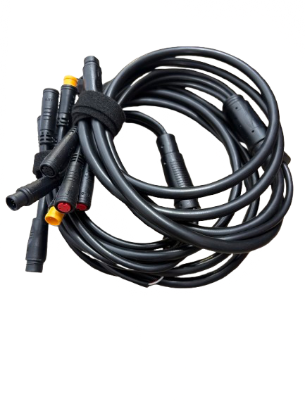 Dual Motor Wiring Harness