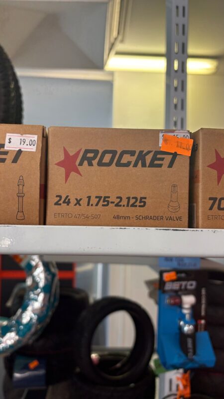 Rocket 24 x 1.75 - 2.125 - Bike Tube