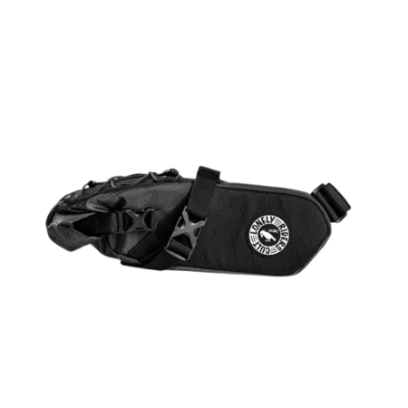 Saddle Bag - GT - 5.8L - Black