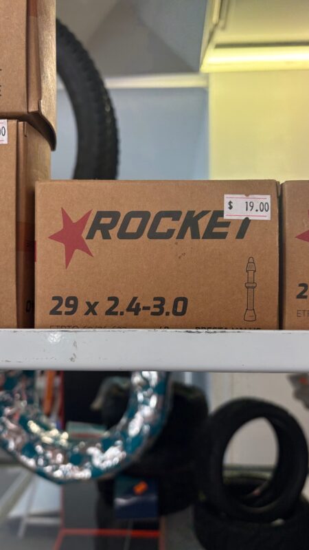 Rocket 29 x 2.4 - 3.0 - Bike Tube