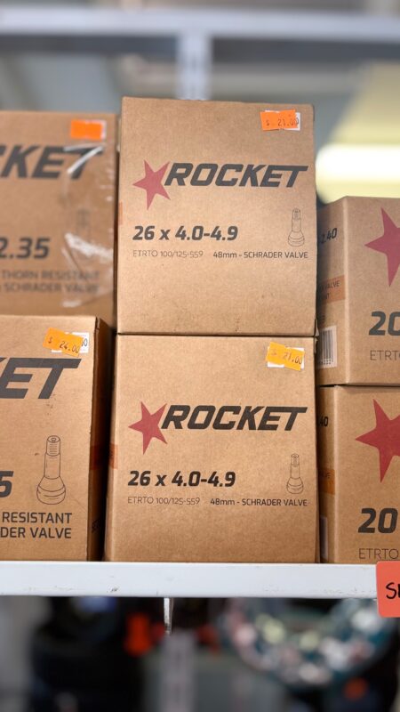 Rocket 26 x 4.0 - 4.9
