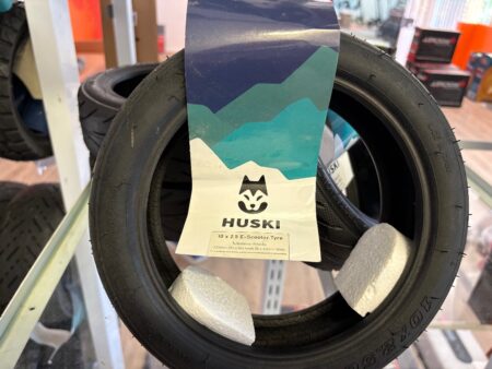 Tyre - 10 x 2.5