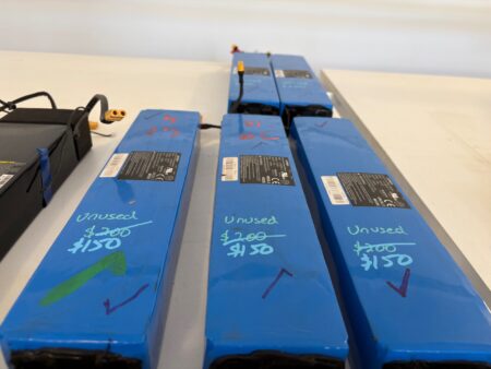 36V  - E-scooter Battery
