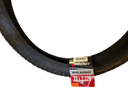 Tyre - Bike - Road Runner - 20x2.125