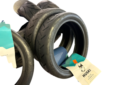 Tyre - 8..5 x 2.0