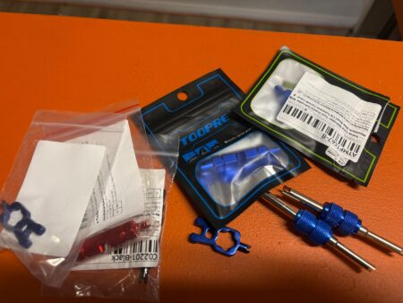 Valve tools