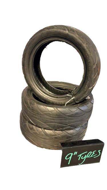 Tyre - 9 x 3.0-6