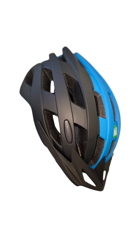 Scarborough Helmet - Blue - M