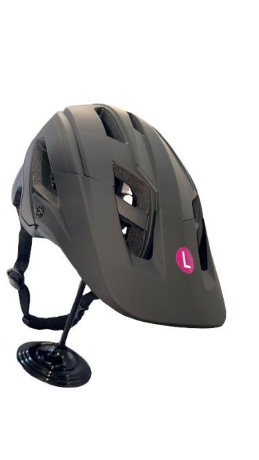 Tulium Helmet - Black - L
