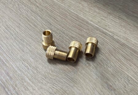 Valve Adapter - Presta to Schrader Adapter