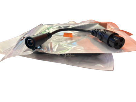 Charger Adapter - Female 5.5mm Barrel Jack x Julet/Higo 3 pin