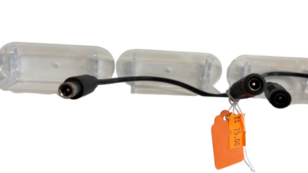 Charger Adapter - Standard 5.5mm Barrell Jack x Ninebot/Xiaomi Barrell Jack (Male)