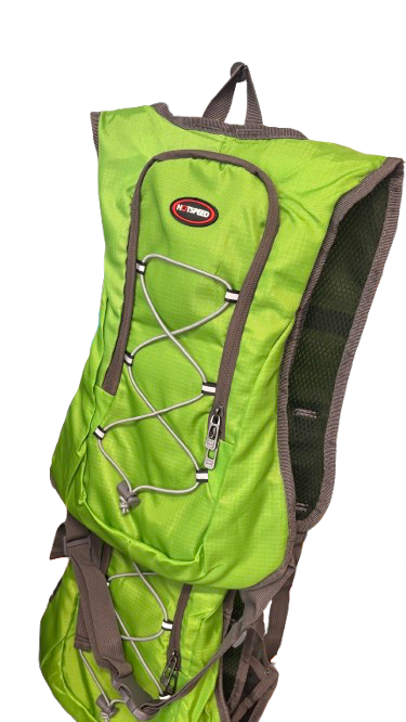 Bicycle Backpack - Green