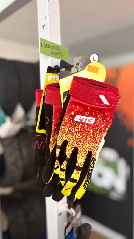 MotorBike Gloves Assorted