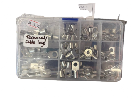 Cable/terminal Lugs - Assorted