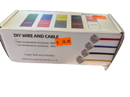 DIY Wire & Cable