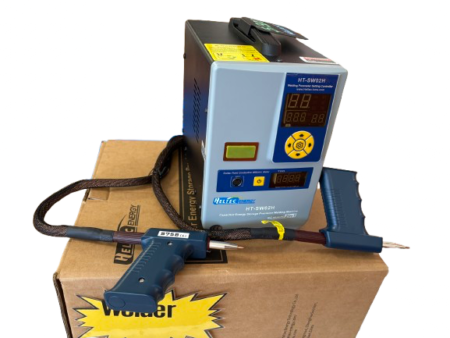 Welder  -  HandHeld