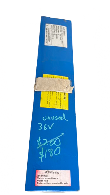 36V  - E-Scooter Battery